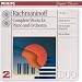 Rachmaninoff-Complete Works for Piano and Orchestra