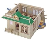 シルバニアファミリー 学校・ようちえんシリーズ 森のみんなの学校 S-24