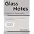 Glass Notes: A Reference for the Glass Artist