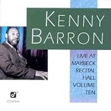 Music : Live at Maybeck Recital Hall Vol.10