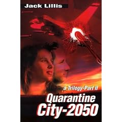 Quarantine City-2050