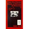 Briefe an Simone de Beauvoir und andere. Band 2: 1940-1963: (Gesammelte Werke in Einzelausgaben)