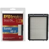 3M Filtrete Eureka HF-2 HEPA Vacuum Filter, 1 Pack