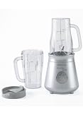 Kenwood SB 055 Smoothie to Go 300 Watt, zwei Acrylbeh�lter mit Deckel und Trink�ffnung