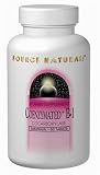 Source Naturals Coenzymated™ B-1 Sublingual 25 Mg 30 Tabs from Source Naturals