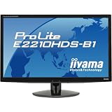 iiyama PLE2210HDS-B1 Ecran PC LCD 21,5" VGA/DVI HDMIpar Iiyama
