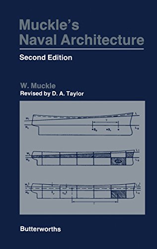 Muckle's Naval Architecture (Marine Engineering Series)
