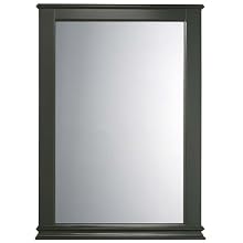 American Standard 9210.101.329 Generations Rectangular Mirror, Warm Walnut