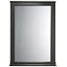 American Standard 9210.101.329 Generations Rectangular Mirror, Warm Walnut