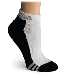 adidas Women's 2-Pack Sport Performance ClimaLite Cushion Low Cut Sock