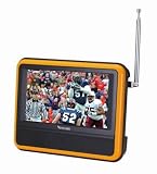 Venturer PLV16070 Portable Digital TV with 7-Inch LCD Screen