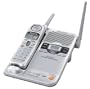 Panasonic KX-TG2248S 2.4 GHz Digital Cordless Phone Answering System with Talking Caller ID