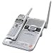 Panasonic KX-TG2248S 2.4 GHz Digital Cordless Phone Answering System with Talking Caller ID