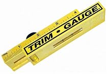 Johnson Level & Tool 2300 4-Inch Trim Gauge