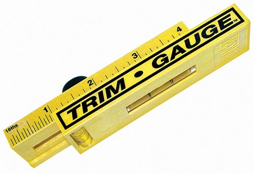 Johnson 2300 4-Inch Trim Gauge