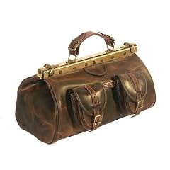 Doktortasche Old Style mit Aussentaschen