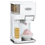 Cuisinart Ice-45 Mix-It-In Soft-Serve 1-1/2-Quart Ice-Cream Maker