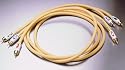 Ixos Separated PC-OFC Conductor, Component Video 3 RCA To 3 RCA 3M XHV804-300