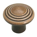 Amerock BP1325DB Colour Washed Ceramics 1 3/8