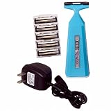 Orbix International ORAVE360BB Rave360 Razor - Blue