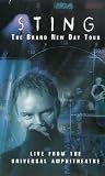 Sting - The Brand New Day Tour [VHS] [2000]