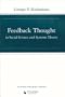 Feedback Thought in Social Science and Systems Theory