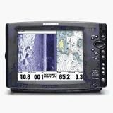 Humminbird 1197C Side Imaging Color Fish finder
