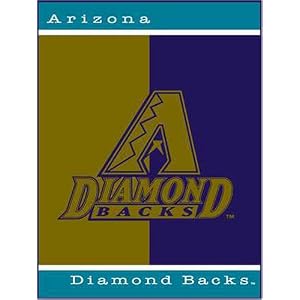 Buy Biederlack Arizona Diamondbacks All-Star Blanket