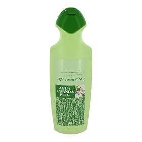 Agua Lavanda by Antonio Puig Shower Gel 25.5 oz Men