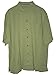Tommy Bahama Tiki Palms Silk Camp Shirt
