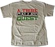 A TRIBE CALLED QUEST - TCQ Sport - White T-shirt