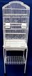 Brand New Bird Brids Cage Cages 18x14x60 6804WHT/S