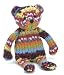 Jellycat JJ Knit Multicolored Bear