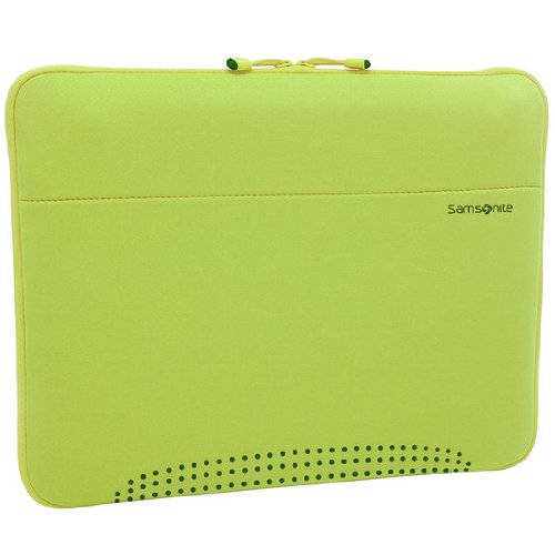 Samsonite Aramon&sup2; Laptop Sleeve 33,7 cm (13,3 Zoll) limetten gr&uuml;n Preisvergleich