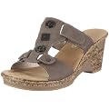 Rieker Roberta 60695 Damen Clogs & Pantoletten