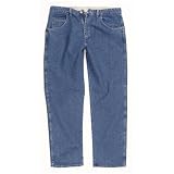 Wrangler Relaxed Fit Stretch Jeans Stonewashed by Wrangler