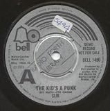KID`S A PUNK 7" (45)