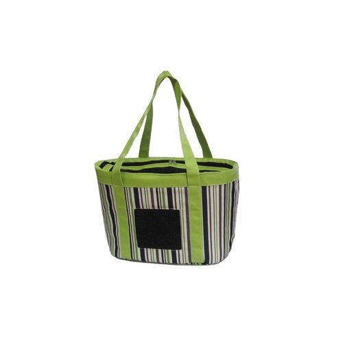 Best Pet Stylish Pet Handbag Carrier - Green