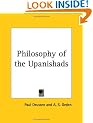 Philosophy of the Upanishads (1908) (Kessinger Publishing's Rare Mystical Reprints)