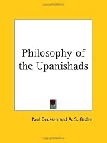 Philosophy of the Upanishads