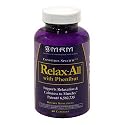 MRM Metabolic Response Modifiers Relax-All Capsules with Phenibut, 60-Count Bottles