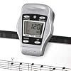 Seiko DM50S Clip Digital Metronome (Silver)