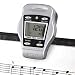 Seiko DM50S Clip Digital Metronome (Silver)
