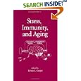 Stress, Immunity, and Aging (Immunology Series) by E. L. Cooper