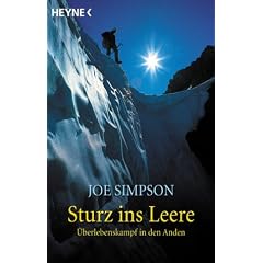 Sturz ins Leere