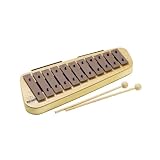 Meinl Nino C Major Scale Glockenspiel