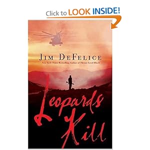 Leopards Kill - Jim DeFelice