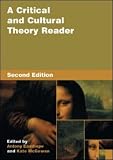 A Critical and Cultural Theory Reader