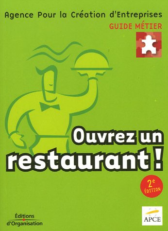 Ouvrez un restaurant !