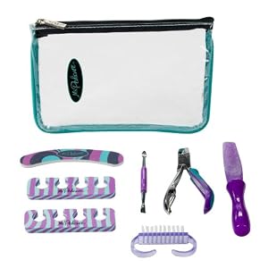 Ms. Pedicure Toe Riffic Tools